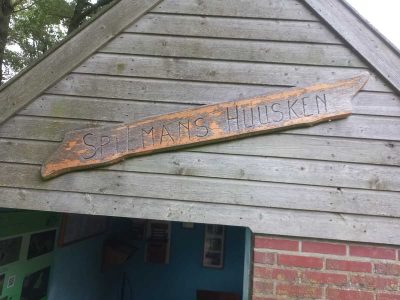 Juni 2025 - Status Spilmanshuusken voor het onderhoud