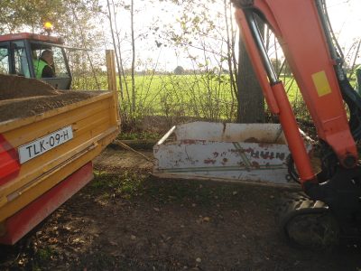 November 2025 - Onderhoud Veenweg