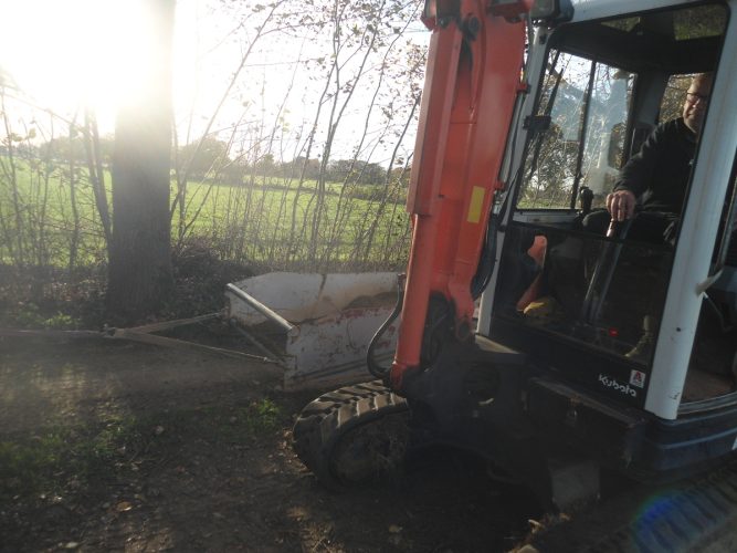 November 2025 - Onderhoud Veenweg