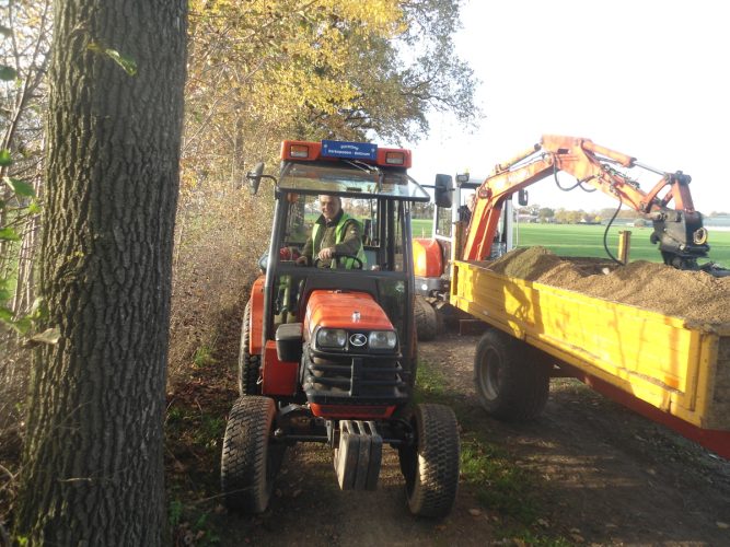 November 2025 - Onderhoud Veenweg