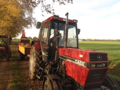 November 2025 - Onderhoud Veenweg