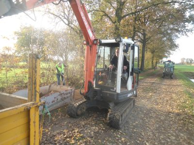 November 2025 - Onderhoud Veenweg