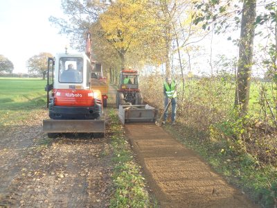 November 2025 - Onderhoud Veenweg