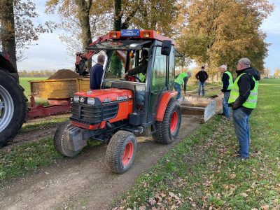 November 2025 - Onderhoud Veenweg