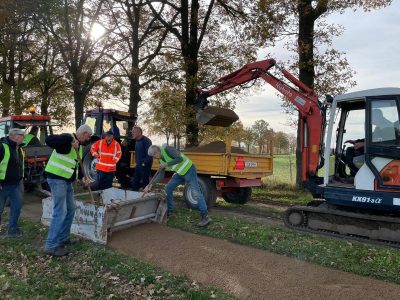 November 2025 - Onderhoud Veenweg